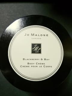 Jo MALONE LONDON ブラックベリー ＆ ベイ ボディ クレーム …のサムネイル