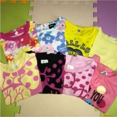 洋服8枚セットのサムネイル