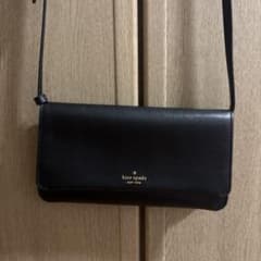 kate spade NEW YORK ショルダーバッグ ブラックのサムネイル