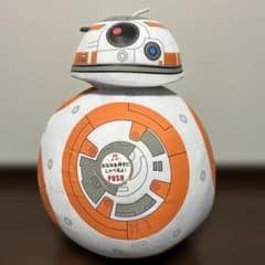 초메르카리 축제 한정 가격 인하 스타 워즈 BB-8 특대 토킹 특수 효과