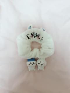 ちいかわ ハチワレ マスコット モモンガ シュシュのサムネイル