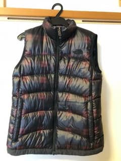 【再値下げしました】THE NORTH FACE ダウンベストのサムネイル