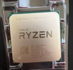 AMD Ryzen 7 5800X3D CPU ジャンク - メルカリ