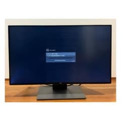Dell モニター 高解像度　27インチ　4K ジャンクのサムネイル