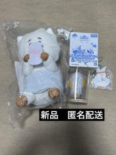 BT21 이치 반 복권 Happy Bath TimeRJ 진 봉제 인형