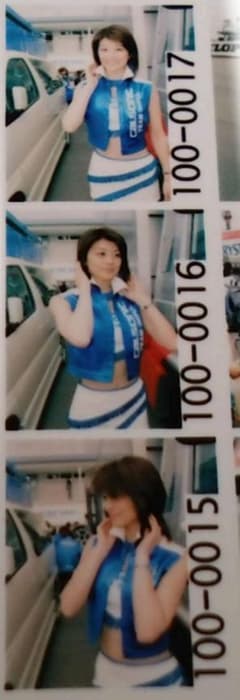 湯山ひろ子　写真　はがきサイズ　45枚　カルソニック　レースクイーン　アイドル 湯山ひろ子 写真 はがきサイズ 12枚 カルソニック レースクイーン
