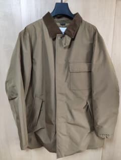 ナナミカ nanamica gore-tex downcoat  subf950のサムネイル