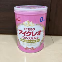 【粉ミルク】アイクレオ800g×1缶のサムネイル