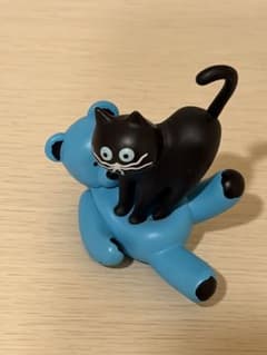 umao Figure Collection くまとねこのサムネイル
