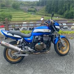 ZRX1200R ナサートビート　ボルトオンのサムネイル