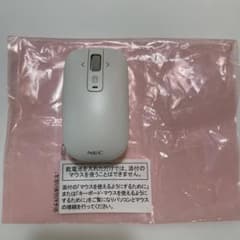 NEC ワイヤレスマウス MT-2022 本体のサムネイル