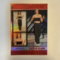 2025 Panini Caitlin Clark REDHOLO SSPのサムネイル