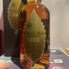 Ichiro's Malt MWR 700ml 46% - メルカリ