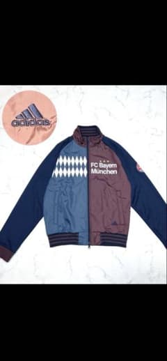アディダス バイエルンミュンヘン L トラックジャケット 堂本剛着用