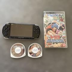 PSP 3000 Black, 3 games, 8GB Memory Stick (price negotiable)