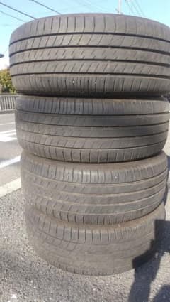 ダンロップ ルマンV 225/55/17 DUNLOP Le Mans Vのサムネイル