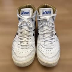 希少・良品】 asics TIGER ファブレ ジャパンL 27cm 廃盤 - メルカリ