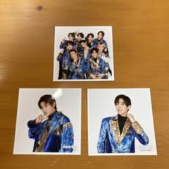 SnowMan 目黒蓮　向井康二　ましかくフォト 2022-2023のサムネイル
