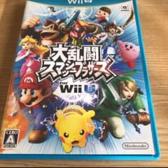 大乱闘スマッシュブラザーズ wii Uのサムネイル