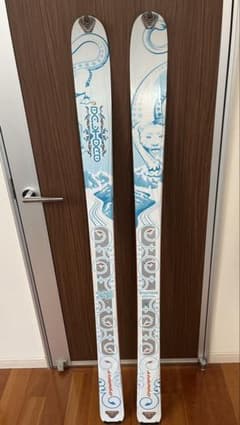 OTA様専用/DYNAFIT バックカントリースキー 147cm(ジャンク品) - メルカリ