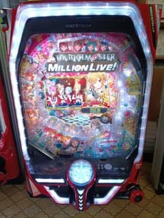月さん様PFアイドルマスター ミリオンライブ!　実機　循環＋訳アリコントローラーのサムネイル