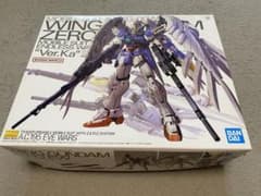 MGウイングガンダムゼロ Ver.kaのサムネイル