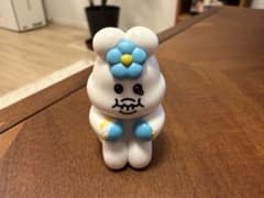 おぱんちゅうさぎ ミニフィギュア ガチャガチャのサムネイル