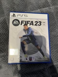 FIFA23 ps5のサムネイル
