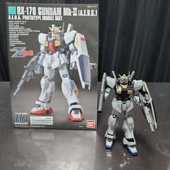 HG 건담 베이스 한정 건담 Mk-II 리얼 타입 완성품