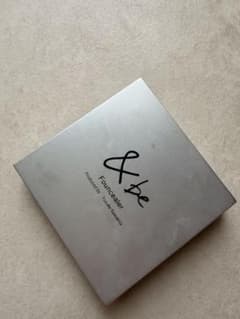 &be ファンシーラー ベージュ＆オレンジのサムネイル