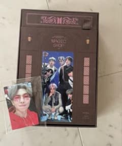 BTS SHOP DVDのサムネイル