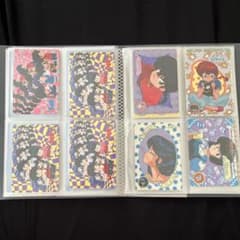 らんま1/2 キャラクターカードのサムネイル