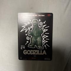 【本日限り】限定　ゴジラ　カード　GODZILLA THE ART 非売品のサムネイル