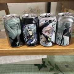 FINAL FANTASYVII ポーション空き缶16+2種（一部重複）+オマケ ファイナルファンタジーVII ポーション缶 350ml 10周年記念