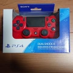 PS4 ワイヤレス コントローラーのサムネイル