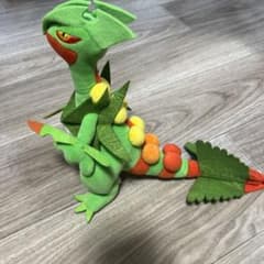 ポケモンセンター メガジュカイン ぬいぐるみ 2014 - メルカリ