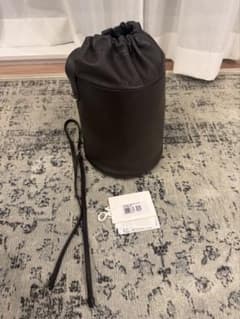 希少】 JIL SANDER バッグ Soft Drawket Bag - メルカリ