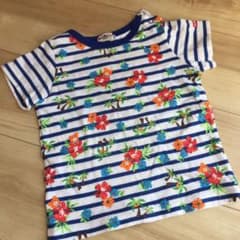 ミキハウス Tシャツ 90のサムネイル