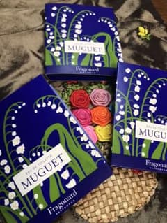 フラゴナール MUGUET 3本セットのサムネイル