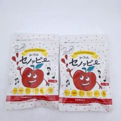 セノッピー グミ りんご味 2袋 スペシャルパッケージ - メルカリ