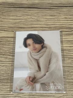 King & Prince トレカ STARRINGのサムネイル