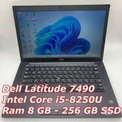DELL Latitude 7490 | Core i5第8世代|256 GB DELL Latitude 7490 | Core i5第8世代|256 GB - メルカリ