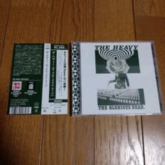The Heavy The Glorious Dead CD 国内盤のサムネイル