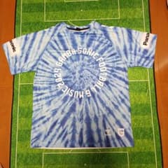 ガンバ大阪 GAMBA SONIC 2024 記念Tシャツ hummelのサムネイル
