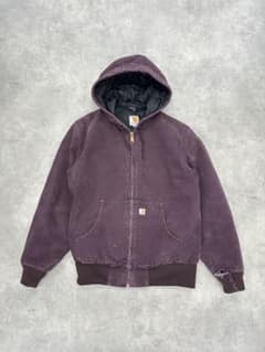 Carhartt カーハート アクティブジャケット レディース ボロ XS - メルカリ