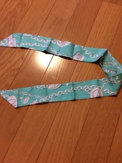キラウエアさま専用☆ ティファニー ツイリー スカーフのサムネイル