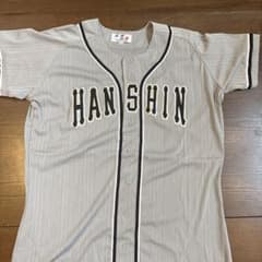 阪神タイガース ユニフォーム グレー LLのサムネイル