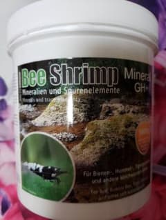 Bee Shrimp Mineral GH+ （20g小分け）添加剤のサムネイル