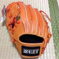 ＺＥＴＴ ゼット 左利き用 グローブ ソフトボール用 グラブのサムネイル