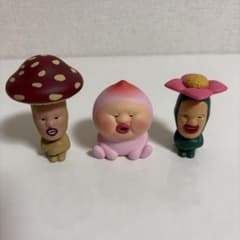 코비토즈칸 피규어 3개 세트